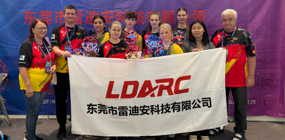 Das MFSD-Team in Shanghai