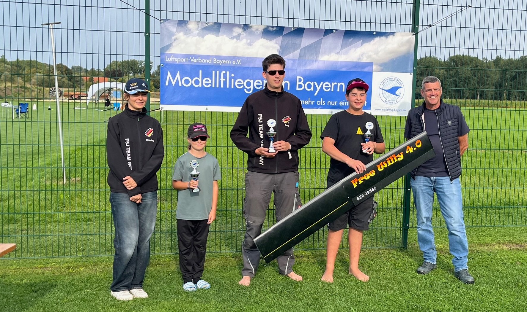 Bavarian Open 2025 -- Junioren