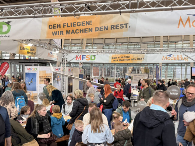 Erfolgreiche ABF in Hannover