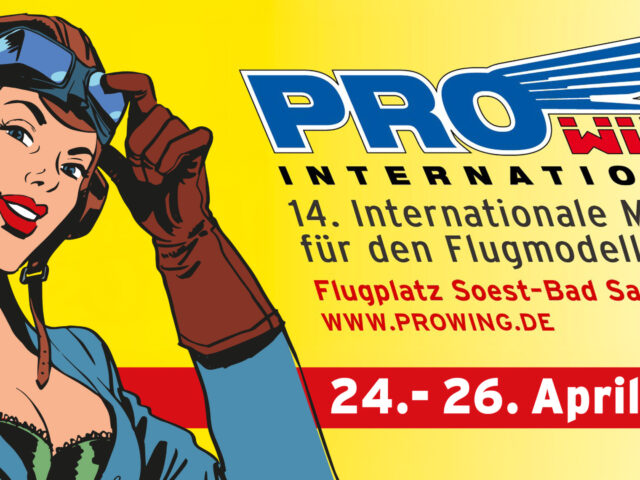 Präzision in Perfektion: Kunstflug im Fokus des MFSD auf der ProWing