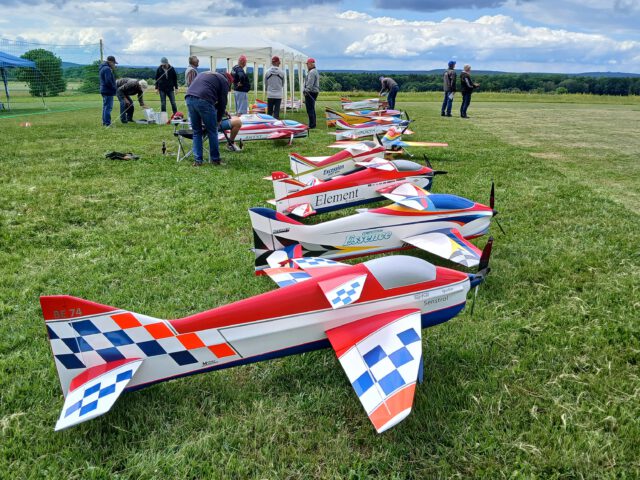 F3A auf dem Pinzberg