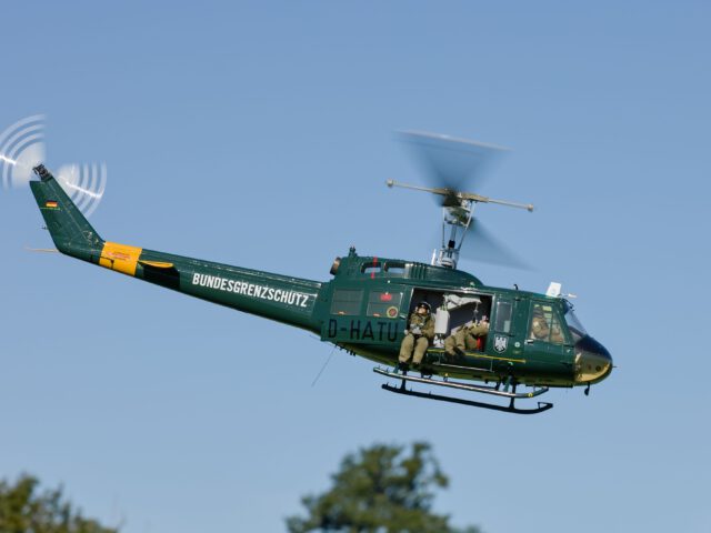 „Pitch Peak“ Helitreffen beim MFC Penzberg